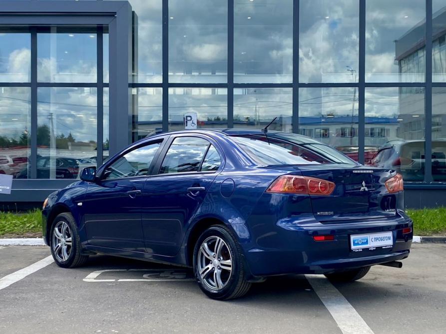 Mitsubishi Lancer X Москва  - изображение 7