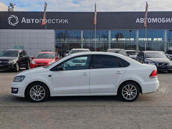 Volkswagen Polo V Рестайлинг с пробегом 2017 года, цена 719 000 рублей, 284500 км, седан, Автокод Объявления