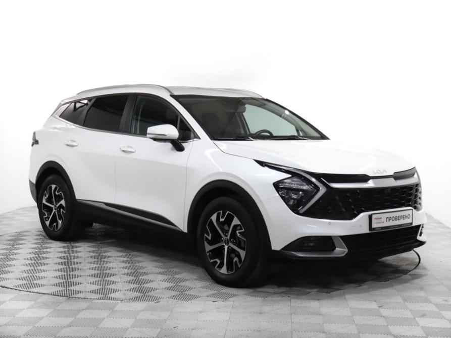 Kia Sportage V Москва  - изображение 3