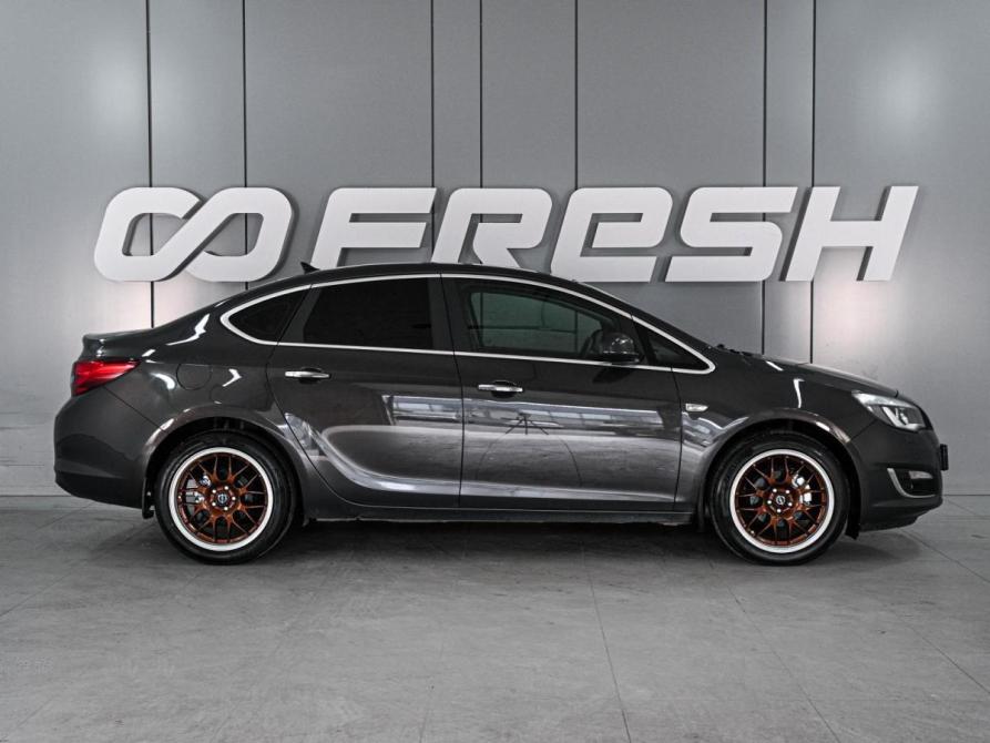 Opel Astra J Рестайлинг Ростов-на-Дону  - изображение 5
