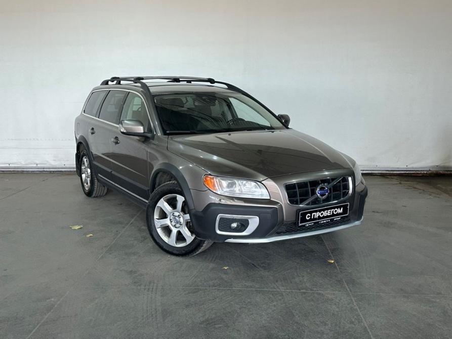 Volvo XC70 II Москва  - изображение 3
