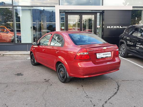 Chevrolet Aveo I Рестайлинг с пробегом 2010 года, цена 409 000 рублей, 132647 км, седан, Автокод Объявления