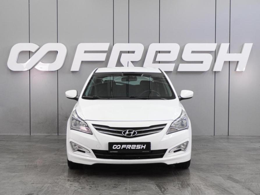 Hyundai Solaris I Рестайлинг Воронеж  - изображение 3