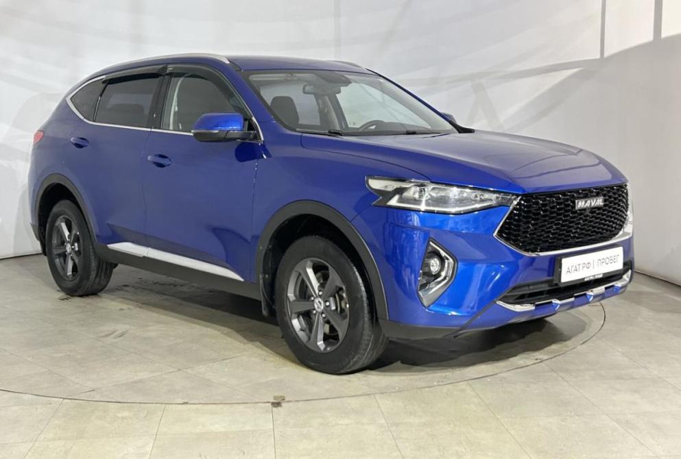 Haval F7 I Саранск  - изображение 4