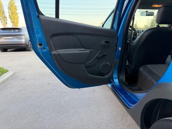 Renault Sandero II с пробегом 2014 года, цена 749 000 рублей, 78737 км, хэтчбек, Автокод Объявления