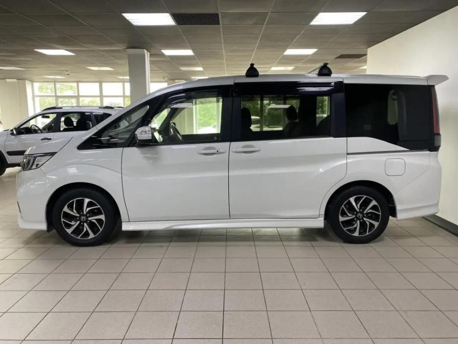 Honda Stepwgn V Рестайлинг Челябинск  - изображение 8