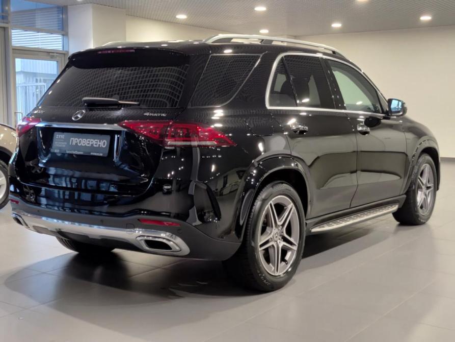 Mercedes-Benz GLE II (V167) Казань  - изображение 6