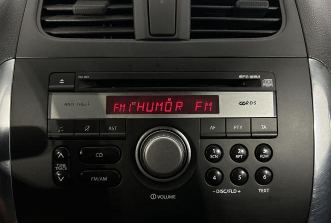 Suzuki SX4 I (Classic) Рестайлинг с пробегом 2013 года, цена 920 000 рублей, 165730 км, хэтчбек, Автокод Объявления