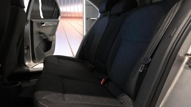 Volkswagen Polo VI с пробегом 2020 года, цена 1 595 000 рублей, 77047 км, лифтбек, Автокод Объявления
