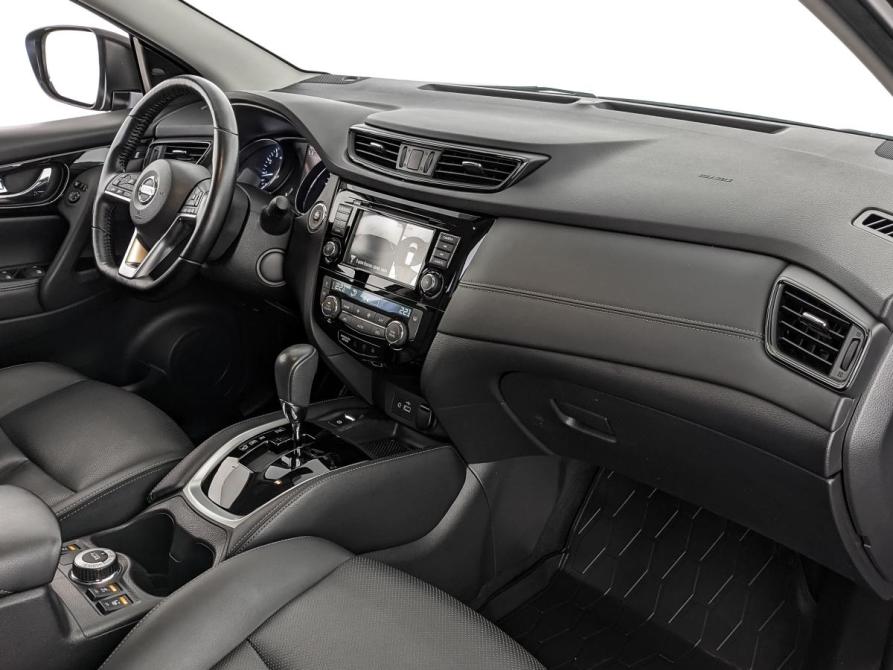 Nissan Qashqai II Рестайлинг Москва  - изображение 13