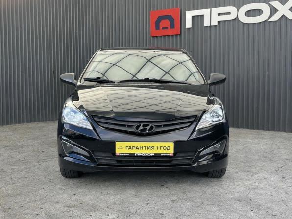 Hyundai Solaris I Рестайлинг с пробегом 2014 года, цена 975 000 рублей, 146213 км, седан, Автокод Объявления