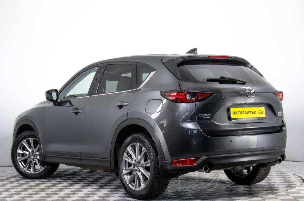 Mazda CX-5 II Пермь  - изображение 5
