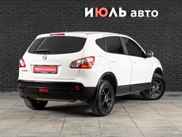 Nissan Qashqai I Рестайлинг с пробегом 2011 года, цена 1 050 000 рублей, 141797 км, внедорожник, Автокод Объявления