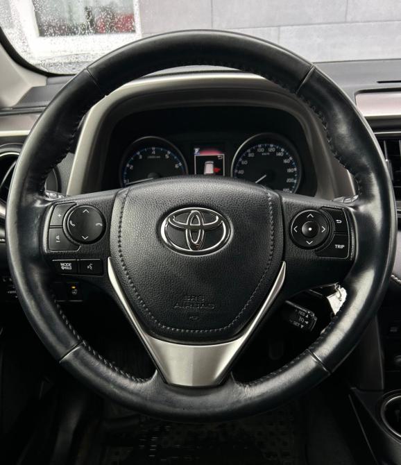 Toyota RAV4 IV (XA40) Рестайлинг Альметьевск  - изображение 16