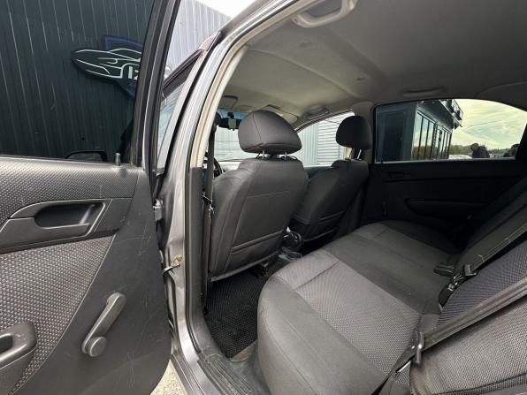 Chevrolet Aveo I Рестайлинг с пробегом 2011 года, цена 389 000 рублей, 127000 км, седан, Автокод Объявления