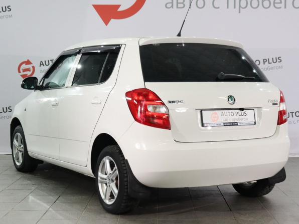 Skoda Fabia II Рестайлинг с пробегом 2010 года, цена 489 000 рублей, 171000 км, хэтчбек, Автокод Объявления