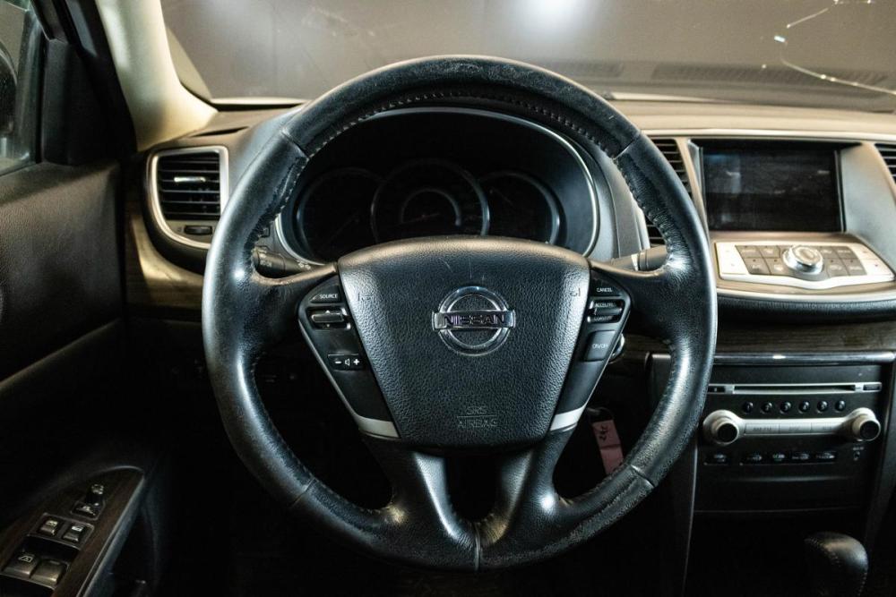 Nissan Teana II Рестайлинг Уфа  - изображение 6