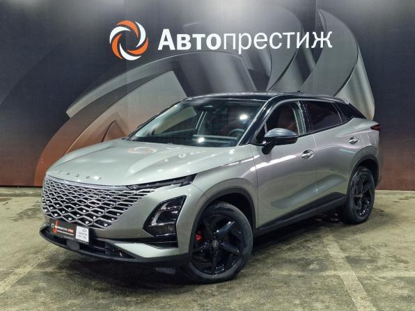 Omoda C5 I с пробегом 2024 года, цена 2 000 000 рублей, 6000 км, внедорожник, Автокод Объявления