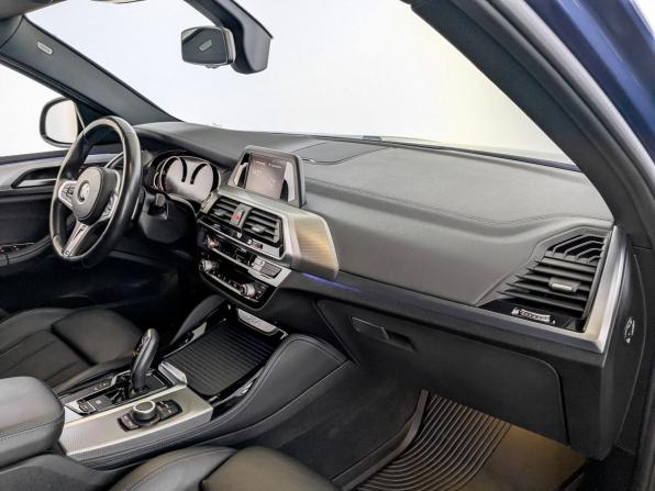 BMW X4 II (G02) с пробегом 2020 года, цена 4 510 000 рублей, 96290 км, внедорожник, Автокод Объявления