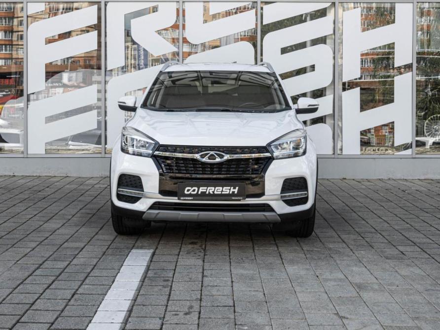 Chery Tiggo 4 I Рестайлинг Ставрополь  - изображение 3