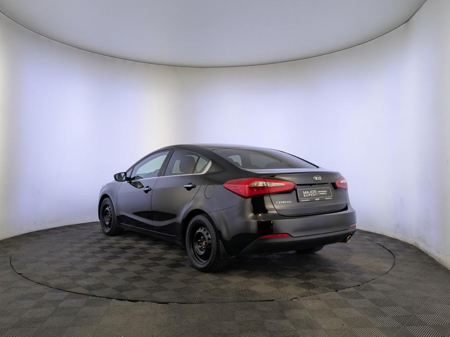 Kia Cerato III Москва  - изображение 7