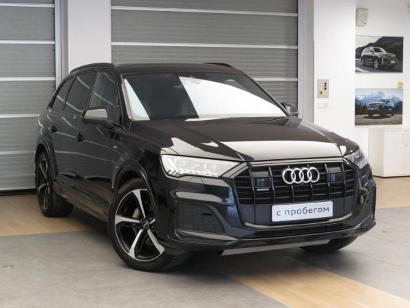 Audi Q7 II (4M) Рестайлинг с пробегом 2020 года, цена 6 750 000 рублей, 96844 км, внедорожник, Автокод Объявления