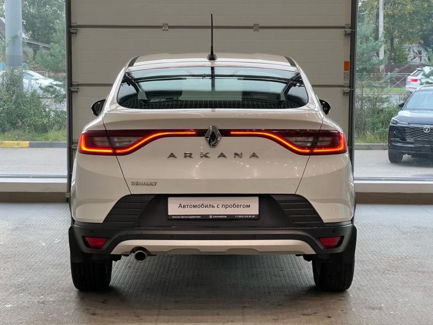 Renault Arkana I Санкт-Петербург  - изображение 5