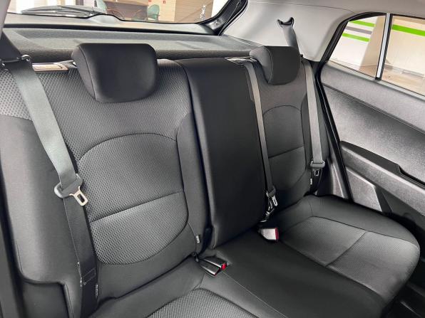 Hyundai Creta I Рестайлинг с пробегом 2021 года, цена 1 895 000 рублей, 124125 км, внедорожник, Автокод Объявления