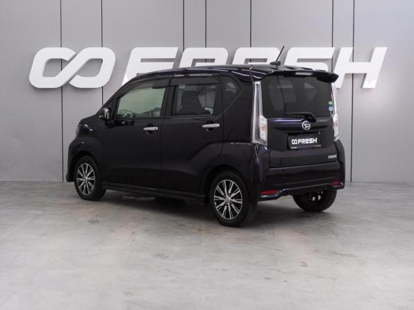 Daihatsu Move VI Рестайлинг с пробегом 2017 года, цена 899 000 рублей, 117697 км, микровэн, Автокод Объявления
