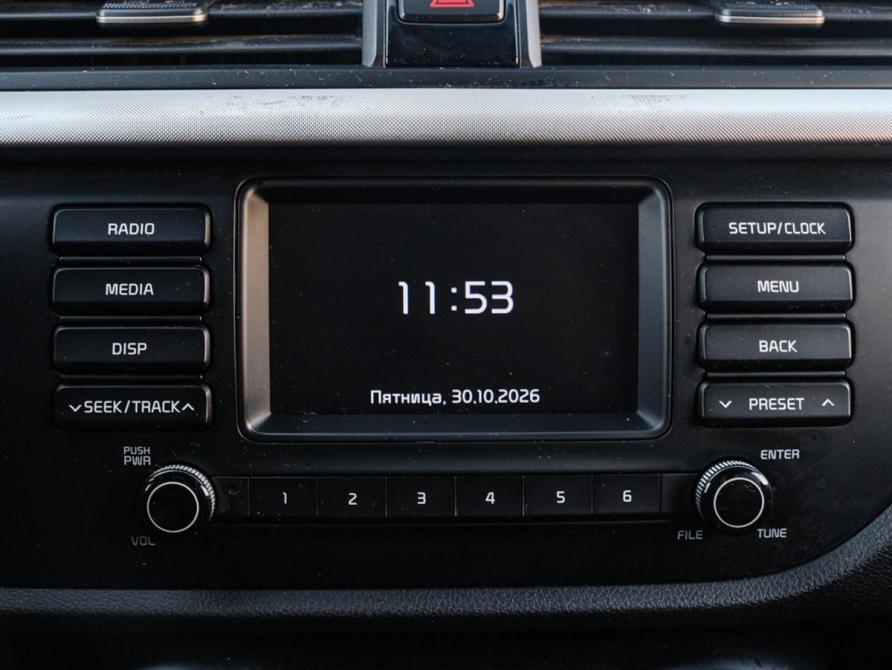 Kia Rio IV Москва  - изображение 14