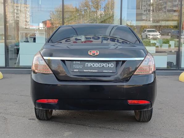 Geely Emgrand EC7 с пробегом 2013 года, цена 249 000 рублей, 159796 км, седан, Автокод Объявления