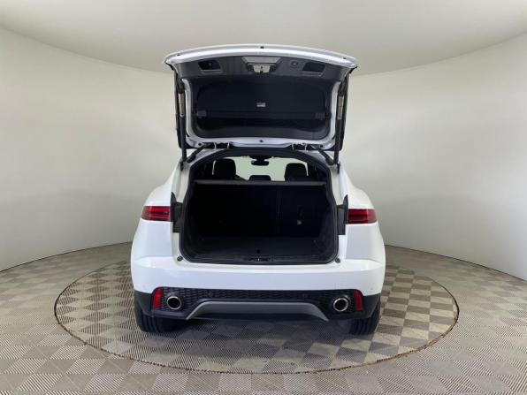 Jaguar E-Pace I с пробегом 2018 года, цена 2 009 000 рублей, 197409 км, внедорожник, Автокод Объявления