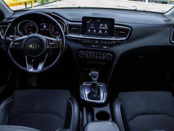 Kia Ceed III с пробегом 2019 года, цена 1 569 000 рублей, 150000 км, универсал, Автокод Объявления