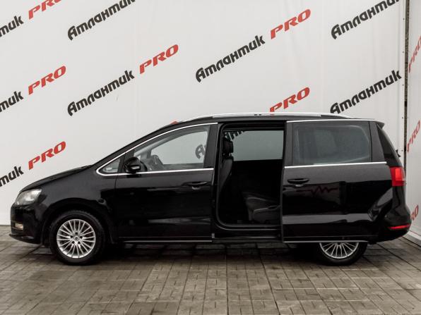 Volkswagen Sharan II с пробегом 2012 года, цена 1 380 000 рублей, 112112 км, минивэн, Автокод Объявления
