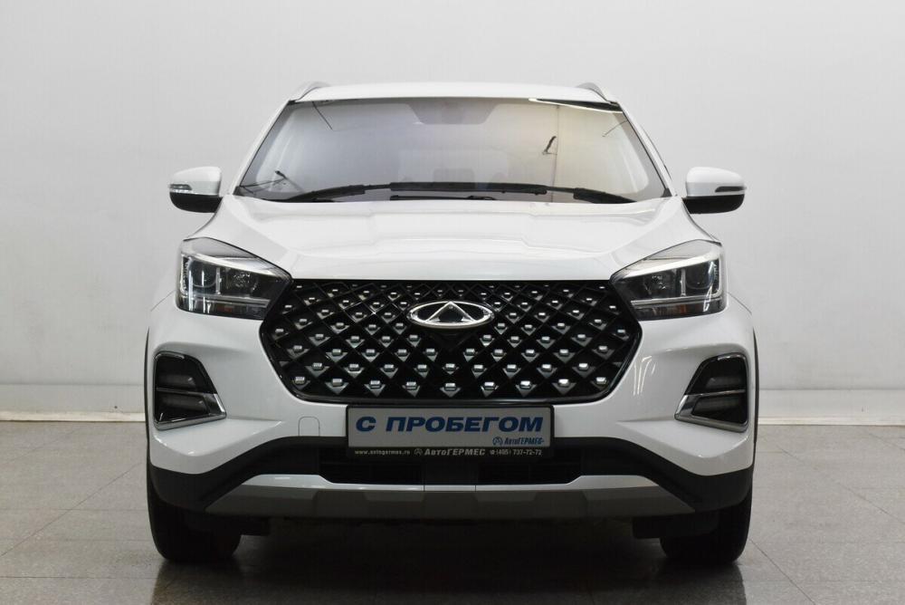 Chery Tiggo 4 Pro I Рестайлинг Москва  - изображение 2