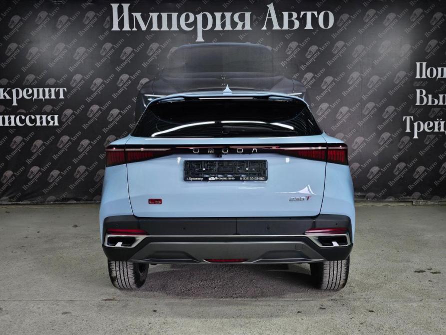 Omoda C5 I Краснодар  - изображение 6