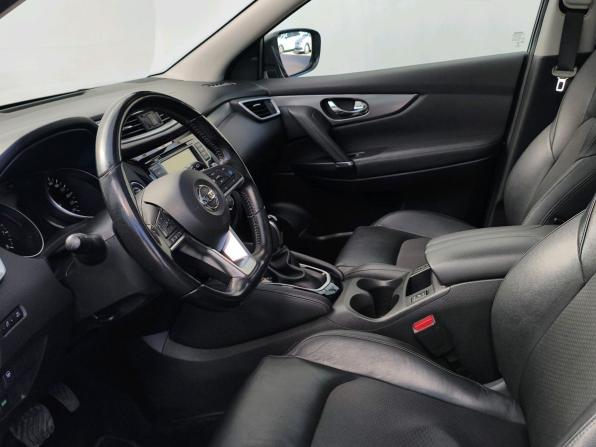 Nissan Qashqai II Рестайлинг с пробегом 2019 года, цена 1 780 000 рублей, 128875 км, внедорожник, Автокод Объявления