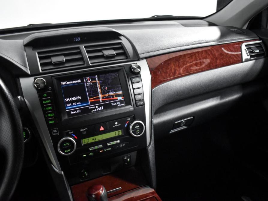 Toyota Camry VII (XV50) Рестайлинг Санкт-Петербург  - изображение 18