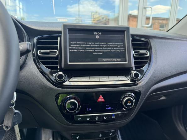 Hyundai Solaris II Рестайлинг с пробегом 2020 года, цена 1 390 000 рублей, 94760 км, седан, Автокод Объявления