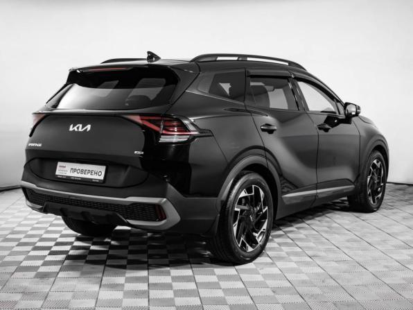 Kia Sportage V с пробегом 2022 года, цена 3 977 000 рублей, 67839 км, внедорожник, Автокод Объявления
