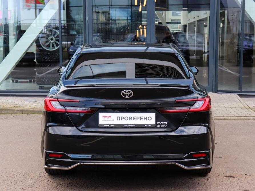 Toyota Camry IX (XV80) China Market Химки  - изображение 5