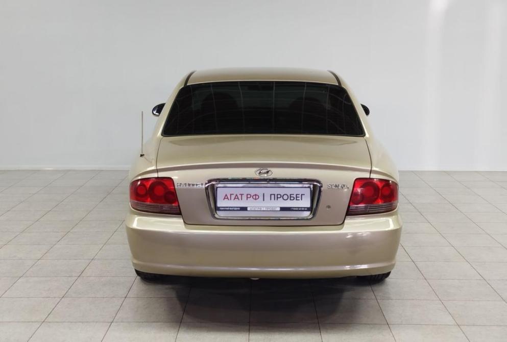 Hyundai Sonata IV (EF) Рестайлинг Саратов  - изображение 6