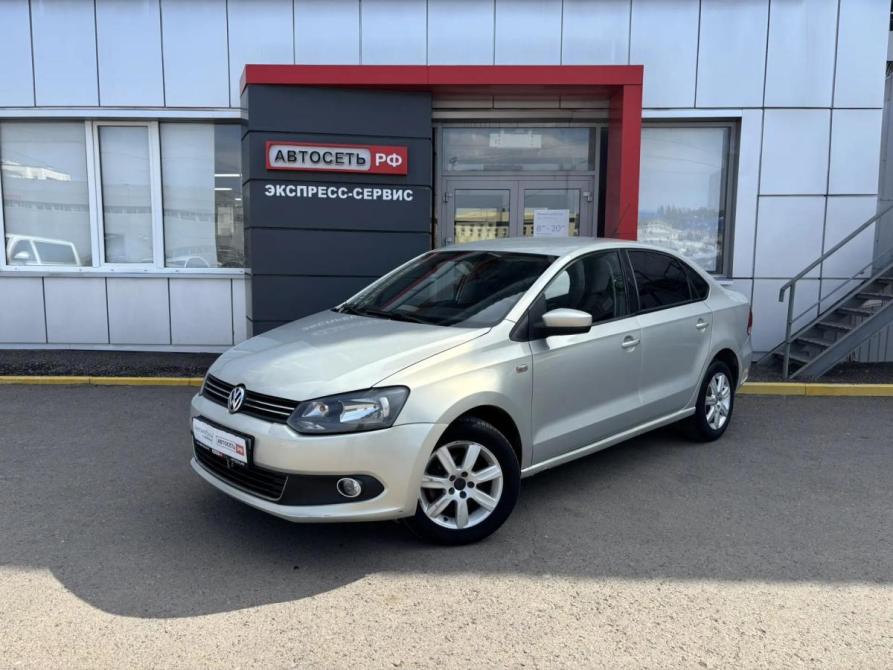 Volkswagen Polo V Альметьевск  - изображение 3