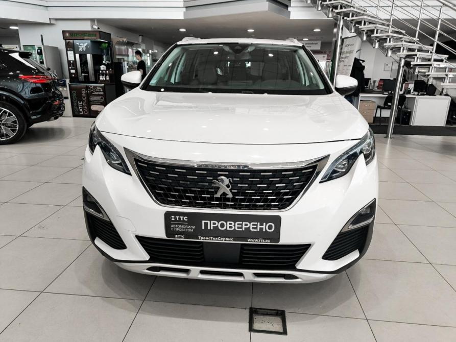 Peugeot 5008 II Казань  - изображение 2