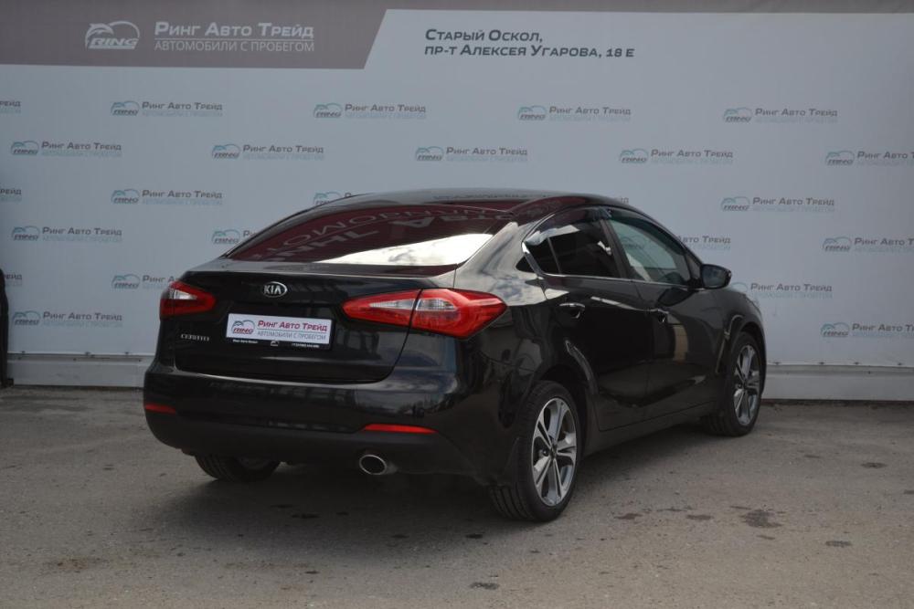 Kia Cerato III Старый Оскол  - изображение 2