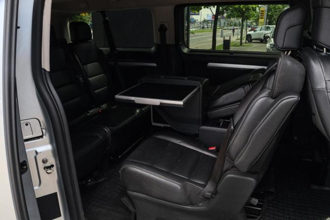 Peugeot Traveller I с пробегом 2020 года, цена 3 117 000 рублей, 91826 км, минивэн, Автокод Объявления