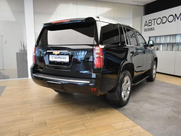 Chevrolet Tahoe IV с пробегом 2018 года, цена 4 599 000 рублей, 94390 км, внедорожник, Автокод Объявления