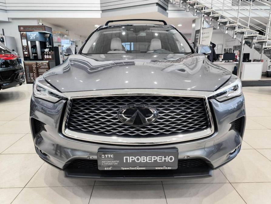 Infiniti QX50 II Казань  - изображение 2