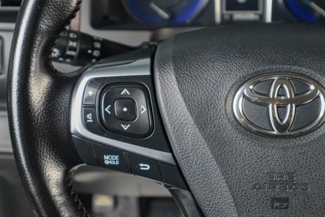 Toyota Camry VII (XV50) Рестайлинг с пробегом 2015 года, цена 1 799 000 рублей, 240106 км, седан, Автокод Объявления