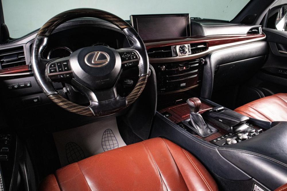 Lexus LX III Рестайлинг 2 Сургут  - изображение 16